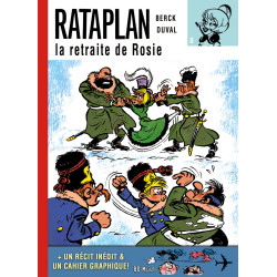 Rataplan - Intégrale en 9 albums