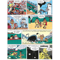 Rataplan et le signe du toro