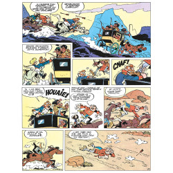 Rataplan et le dernier des Maudits-camps