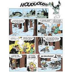 Rataplan et la retraite de Rosie