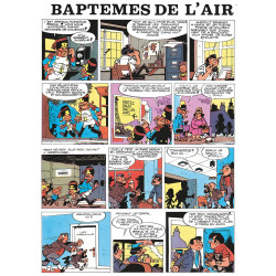 Rataplan et la retraite de Rosie