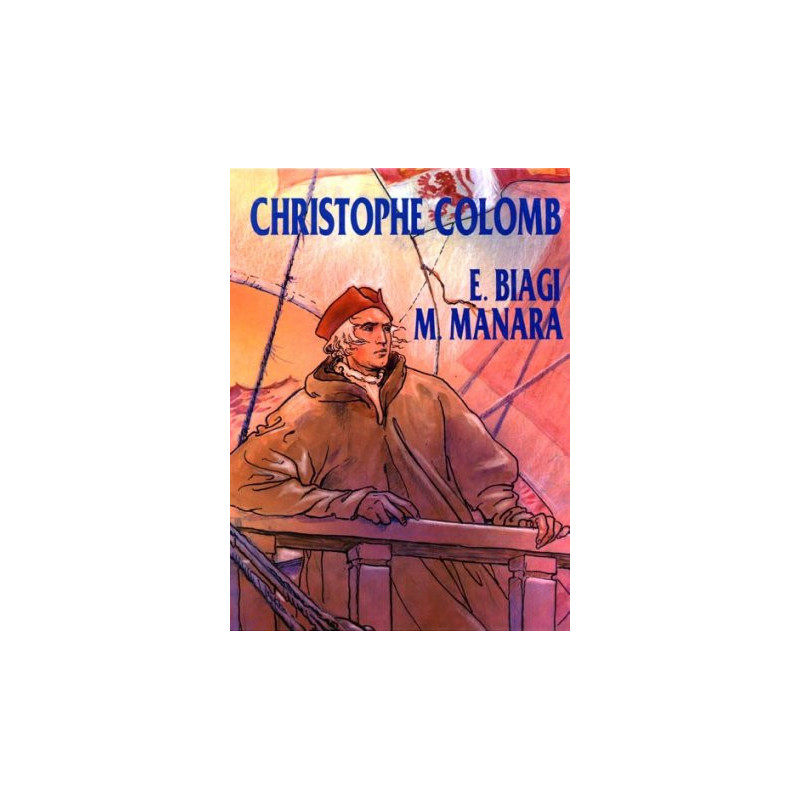 Christophe Colomb