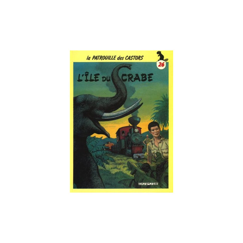 La Patrouille des Castors 26