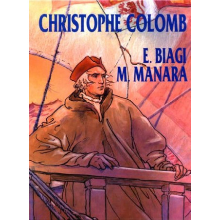 Christophe Colomb