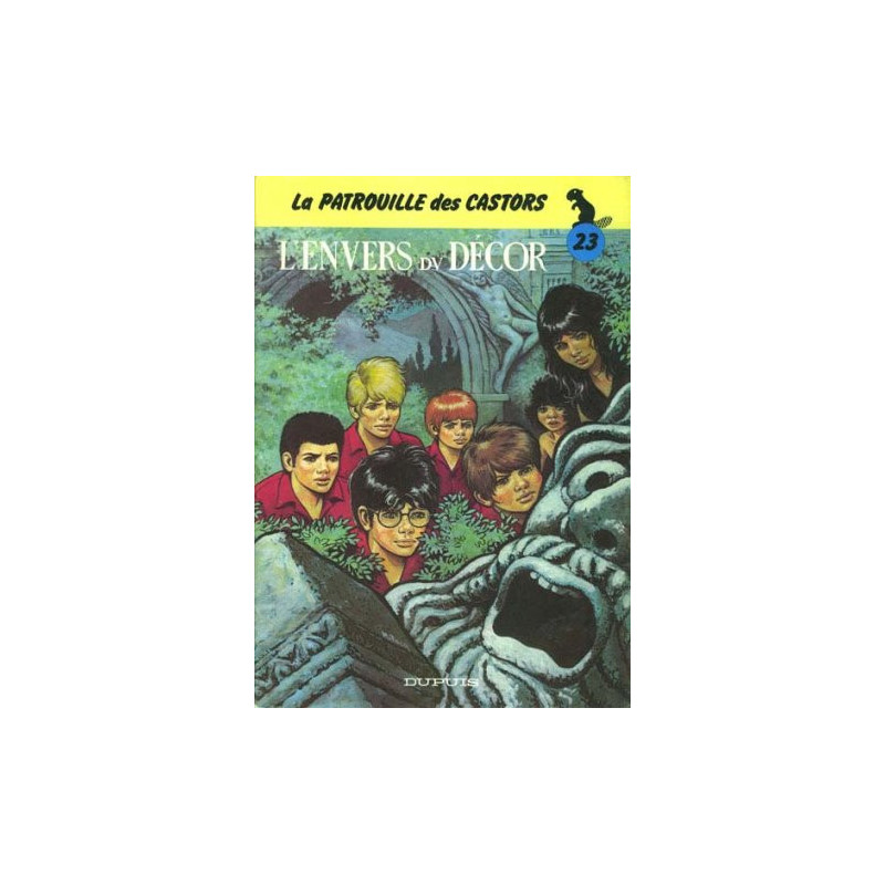 La Patrouille des Castors 23