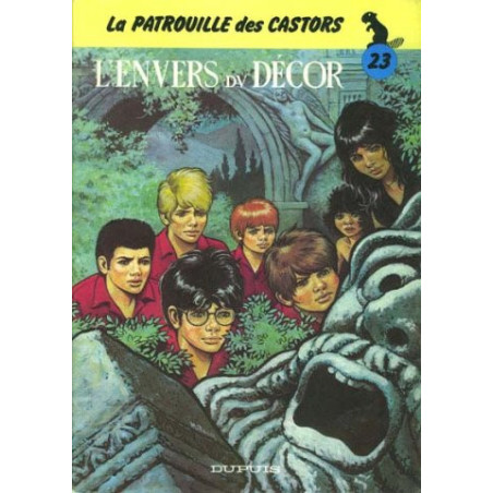 La Patrouille des Castors 23
