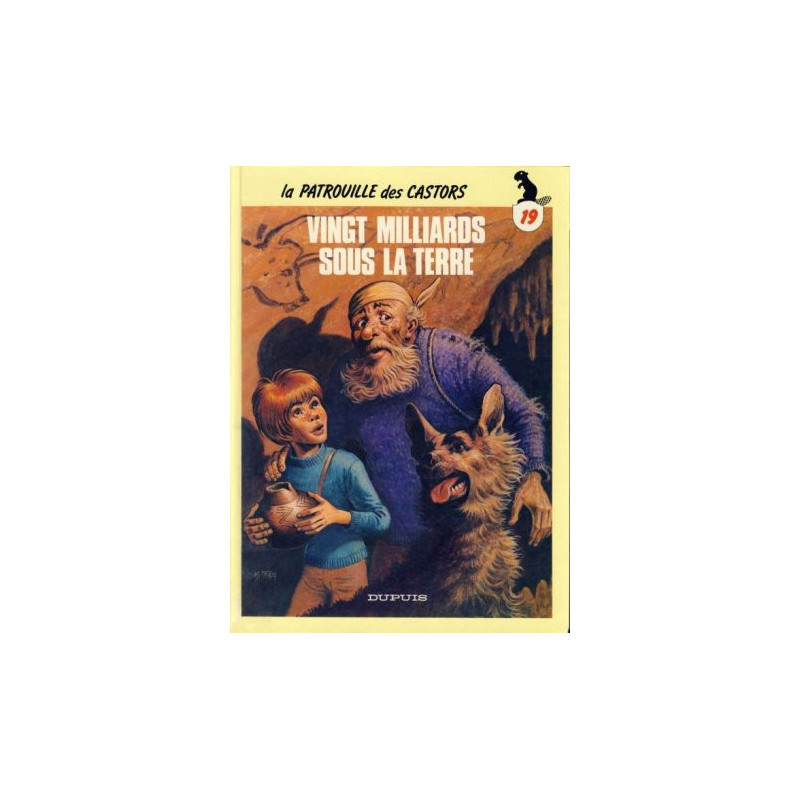 La Patrouille des Castors 19