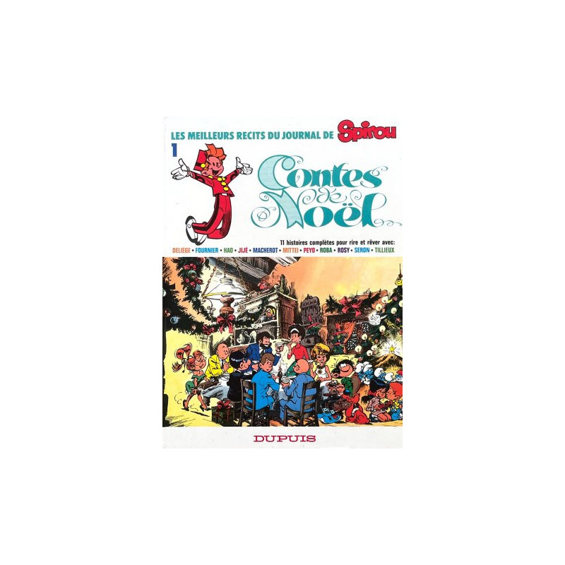 Contes de Noël