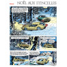 Mittei - Récits de Noël dans Spirou