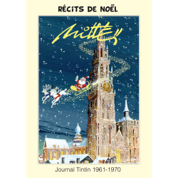 Mittei - Récits de Noël dans Tintin