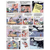 Mittei - Récits de Noël dans Tintin