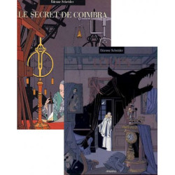 Loups + Le Secret de Coimbra