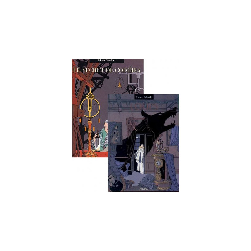 Loups + Le Secret de Coimbra