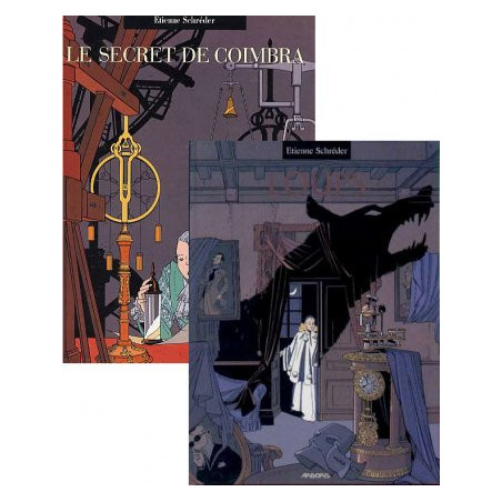 Loups + Le Secret de Coimbra