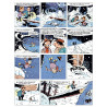Mittei - Tirage collector -  Récits de Noël dans Tintin