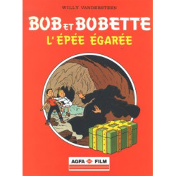 Bob et Bobette • L'épée égarée