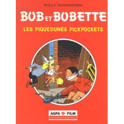 Bob et Bobette • Les piquedunes pickpockets