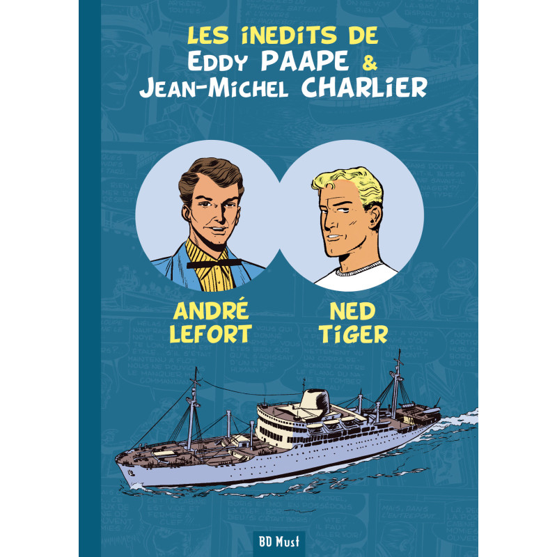 André Lefort & Ned Tiger