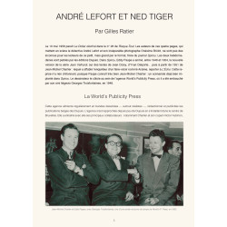 André Lefort & Ned Tiger