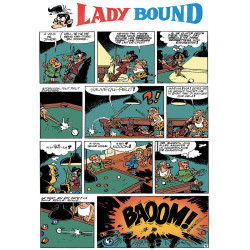 Berck - Lady Bound