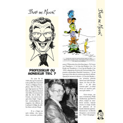 Monsieur Tric - Dossier