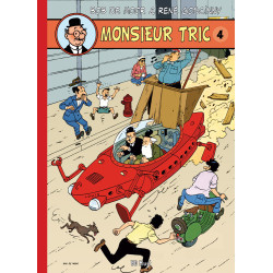 Monsieur Tric - Intégrale 5 albums