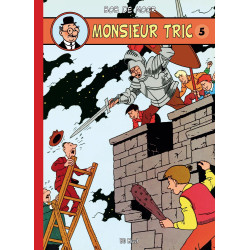 Monsieur Tric - Intégrale 5 albums