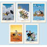 Monsieur Tric - Intégrale 5 albums