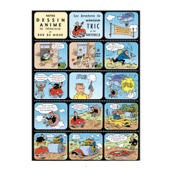 Monsieur Tric - Intégrale 5 albums