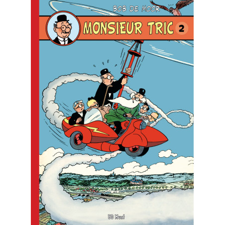 Monsieur Tric - T2