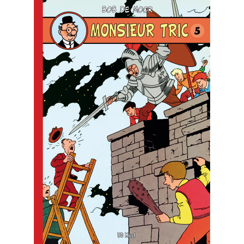 Monsieur Tric - T5