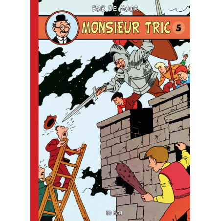 Monsieur Tric - T5
