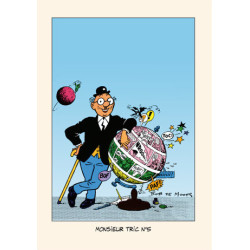 Monsieur Tric - T5