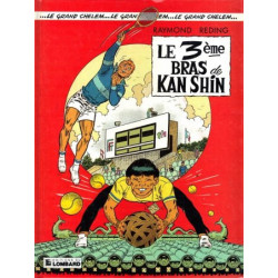 Le 3eme bras de Kan Shin