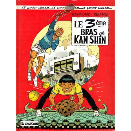 Le 3eme bras de Kan Shin