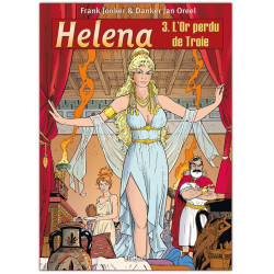Helena - T3 - L'Or perdu de roi