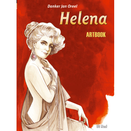 Helena - Artbook