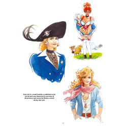 Helena - Artbook