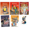 Helena - Pack Tome 1-2-3