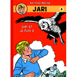 Jari - Intégrale en 12 albums