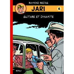 Jari - Intégrale en 12 albums