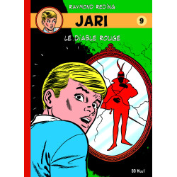 Jari - Intégrale en 12 albums