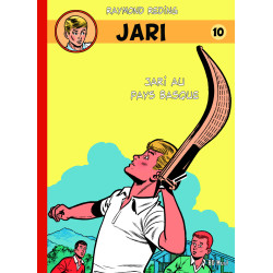 Jari - Intégrale en 12 albums