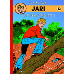 Jari - Intégrale en 12 albums