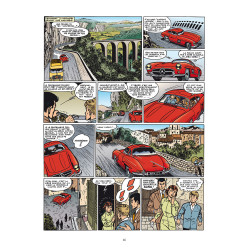 Jari - T3 - Le secret de Jimmy Torrent