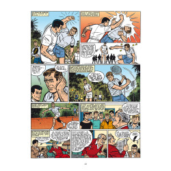 Jari - T3 - Le secret de Jimmy Torrent