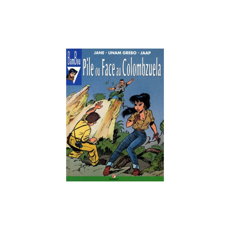 Bambou • Pile ou face au Colombzuela