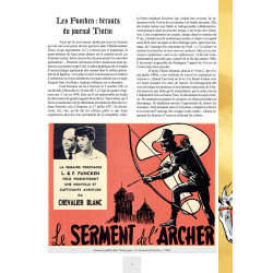 Chevalier Blanc (le) - Dossier