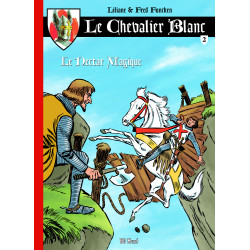 Chevalier Blanc - Intégrale en 12 albums
