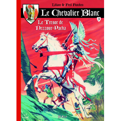 Chevalier Blanc - Intégrale en 12 albums